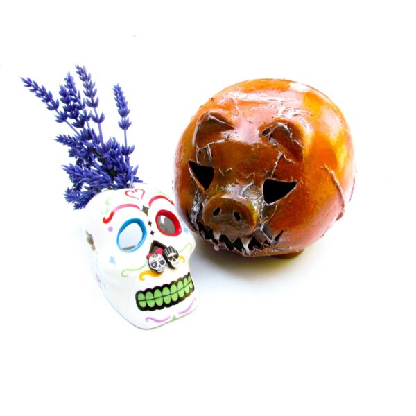 Halloween, Day Of The Dead and Christmas Things