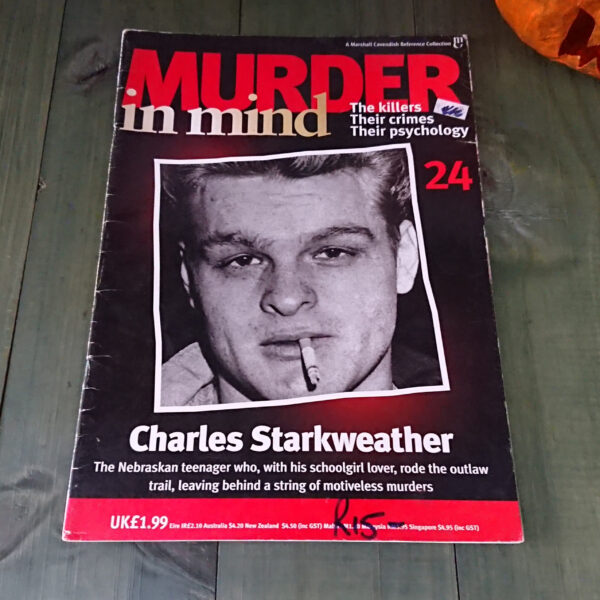 weird aunty mildred starkweather