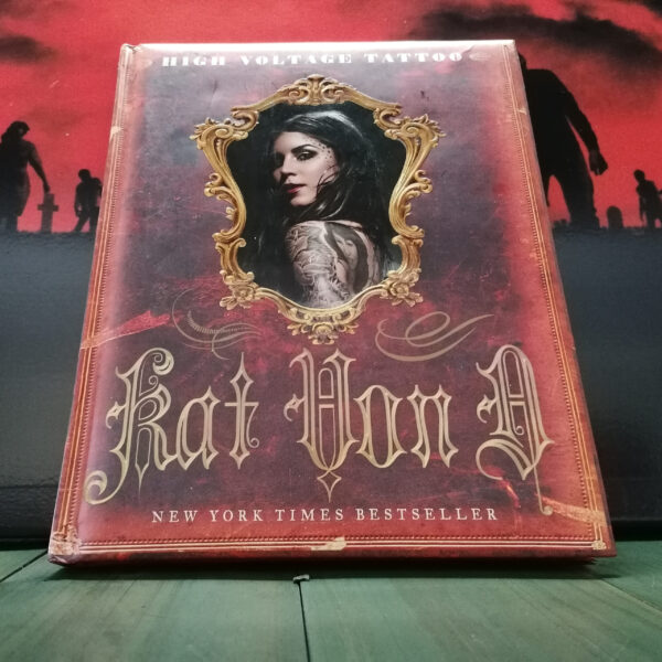 biography kat von d