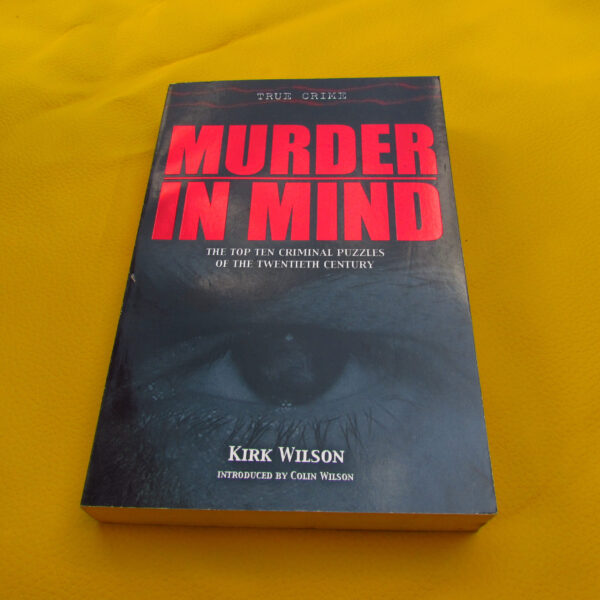 murder in mind