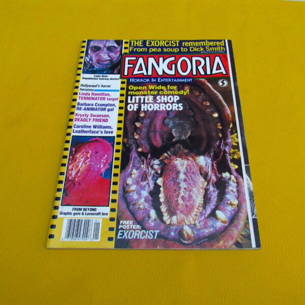 Fangoria January 1987