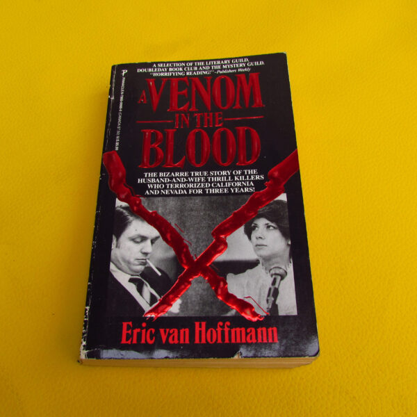 Venom In The Blood