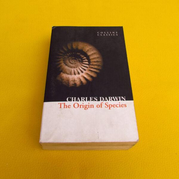 Origin of Species Charles Darwin