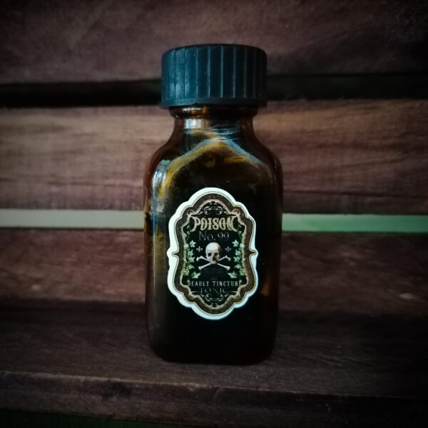 arsenic bottle