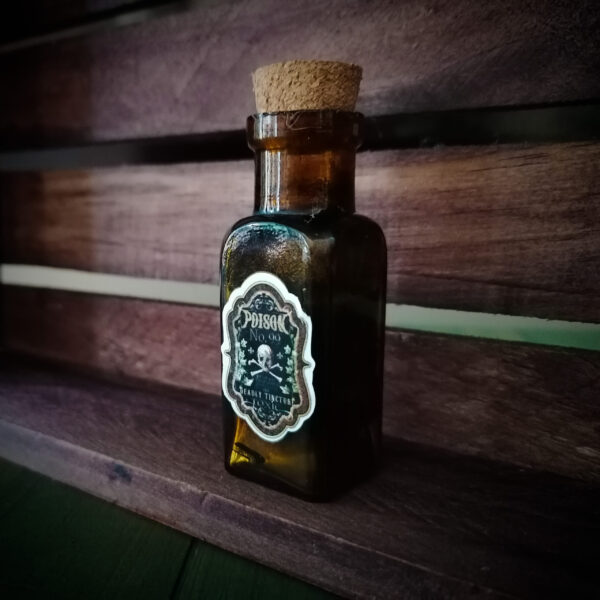 Arsenic bottle (decorative)