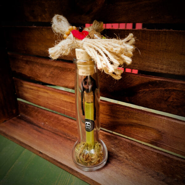Apothecary Bottle