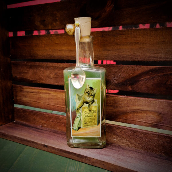 Old Medicine bottle