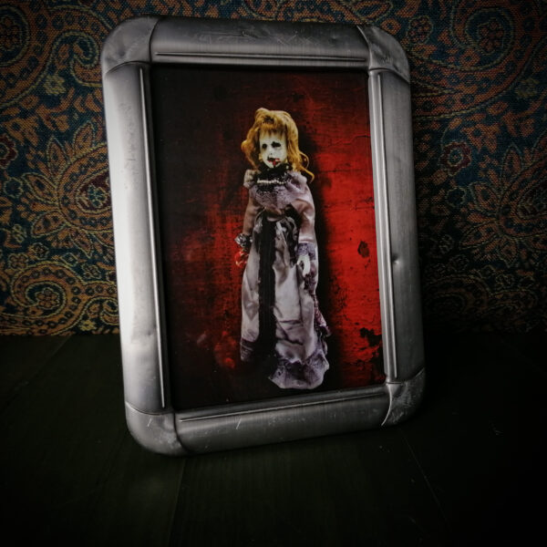 Spooky Pictures Haunted Doll