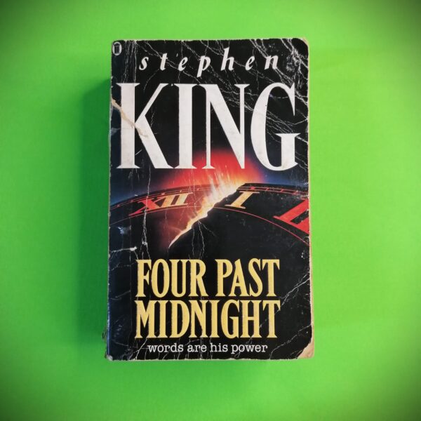 Four Past Midnight Stephen King