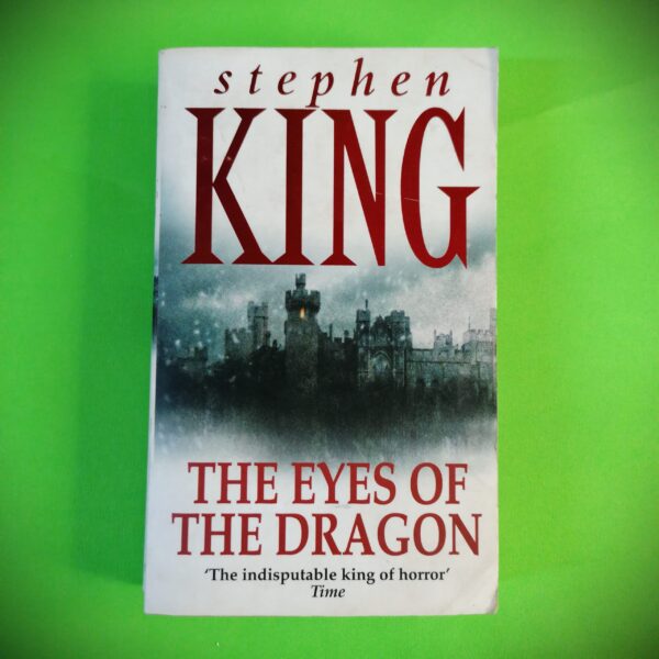 The Eyes Of The Dragon