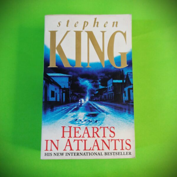 Hearts In Atlantis Stephen King