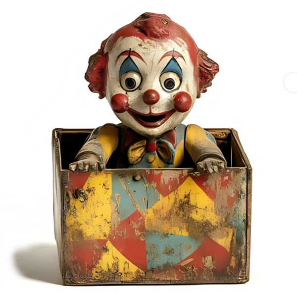 Sh!t From The Attic