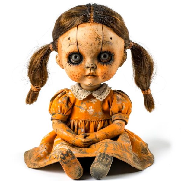 Dolls Props and Collectables
