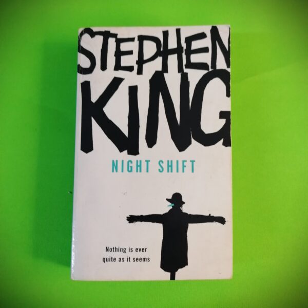 Night Shift Stephen King