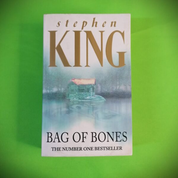Bag of Bones Stephen King