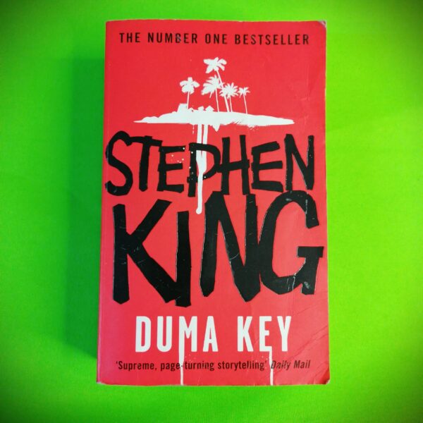 Duma Key Stephen King