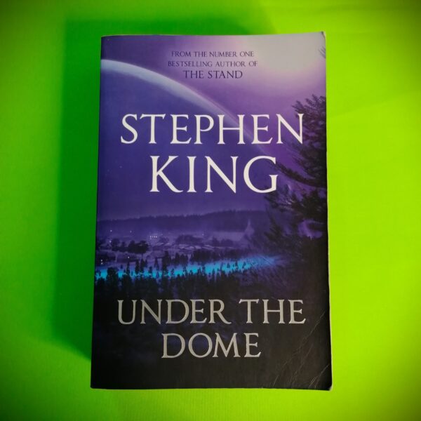 Under The Dome Stephen King