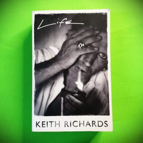 Life Keith Richards