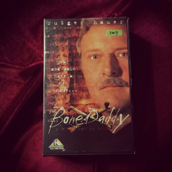 Bone Daddy VHS Tape