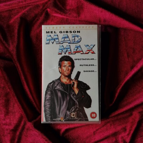 Mad Max VHS