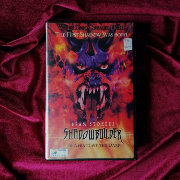 Shadowbuilder VHS
