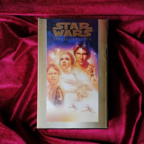 Star Wars Special Edition VHS