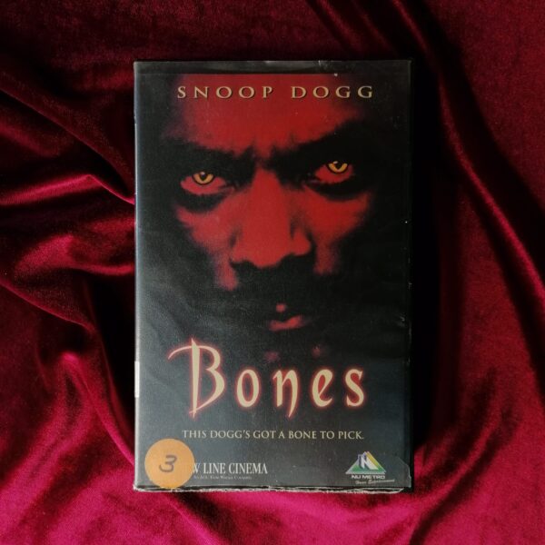 Bones VHS