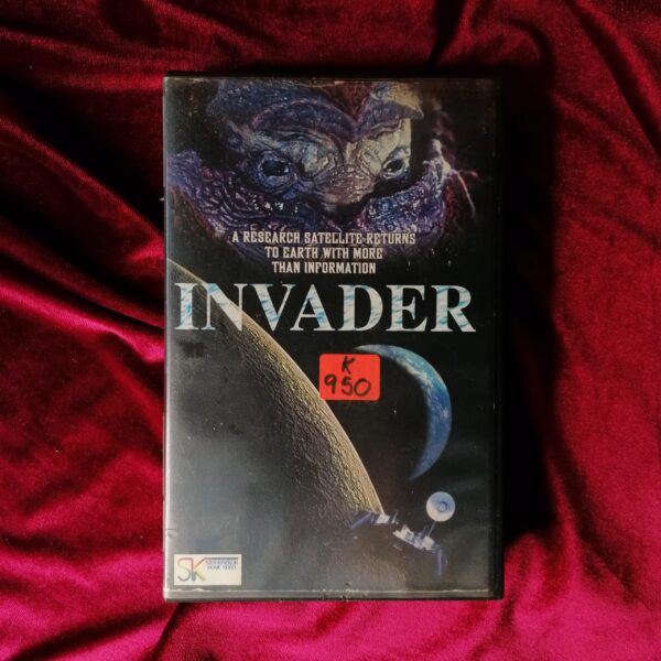 Invader VHS