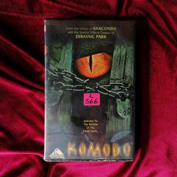 Komodo VHS