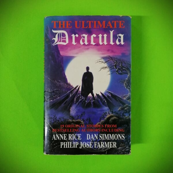 The Ultimate Dracula Byron Preiss