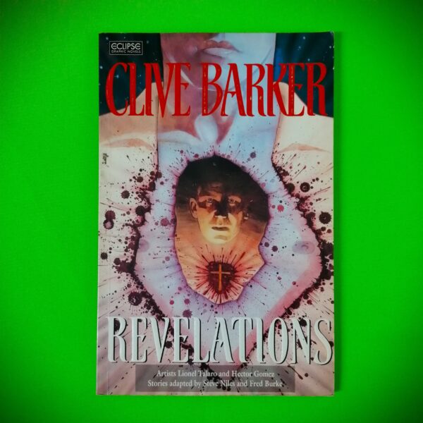 Revelations Clive Barker
