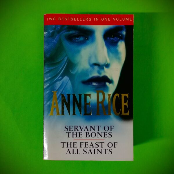 Servant Of The Bones Anne Rice
