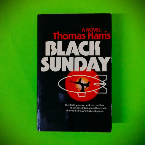 Black Sunday Thomas Harris