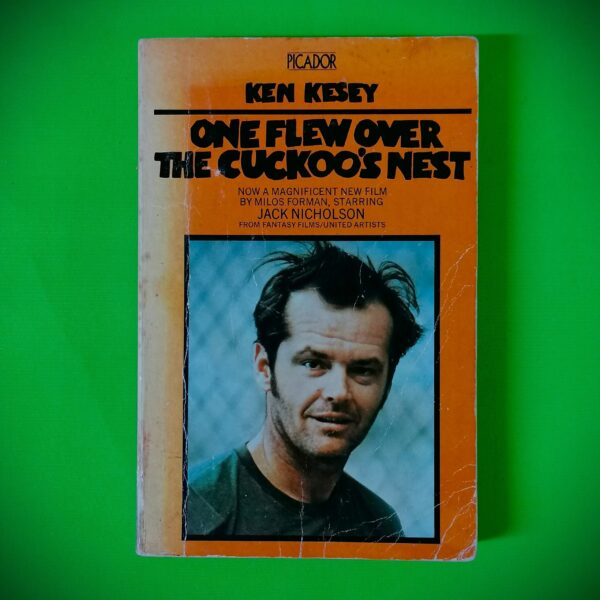 One Flew Over The Cuckoo's Nest Ken Kesey