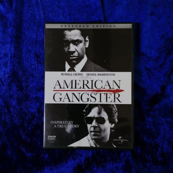 American Gangster DVD