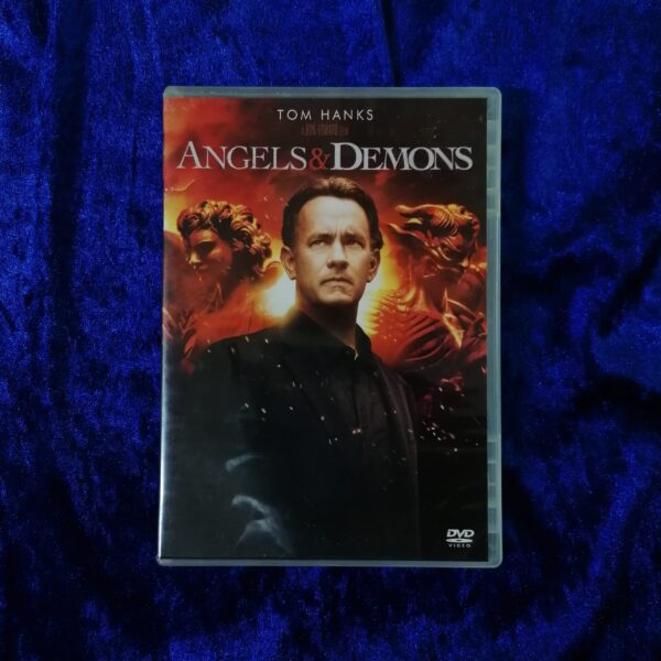 Angels & Demons DVD