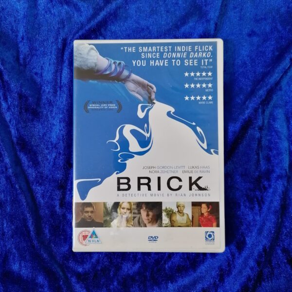 Brick VHS