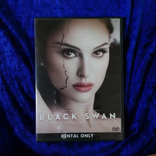 Black Swan DVD