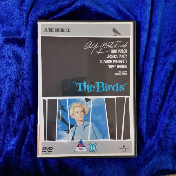 The Birds DVD