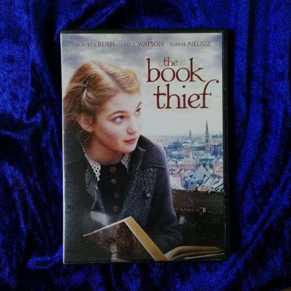 The Book Thief DVD