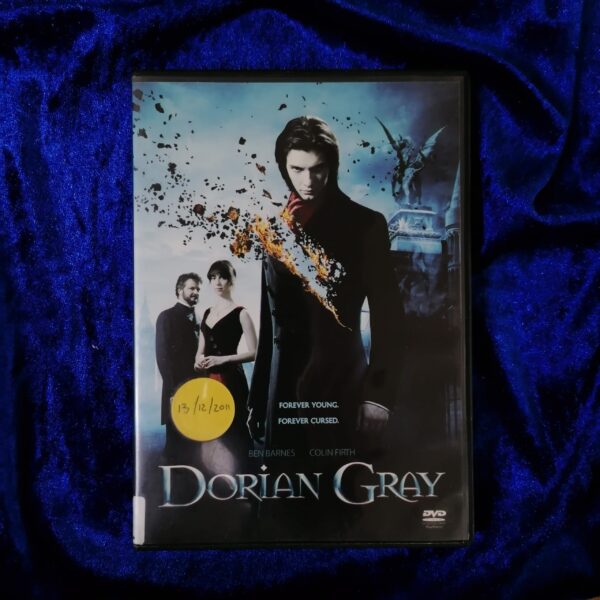 Dorian Gray DVD