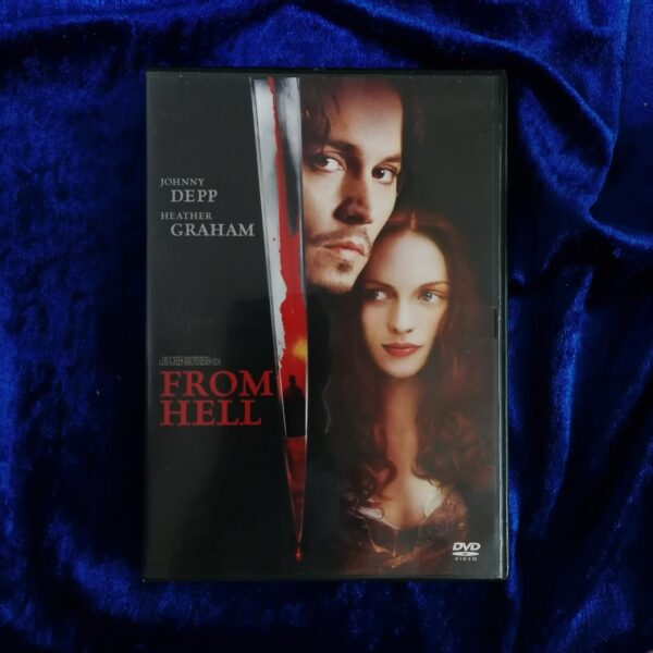 From Hell DVD