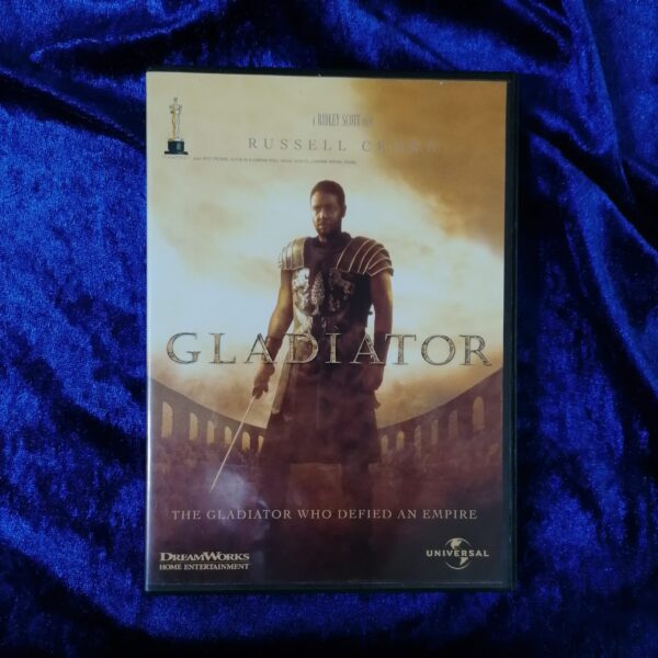 Gladiator DVD