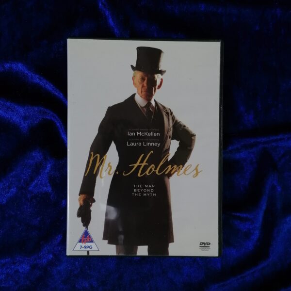Mr Holmes DVD