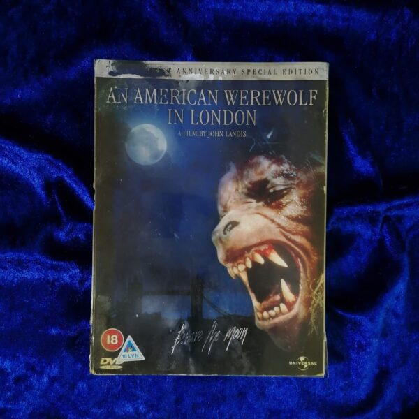 An American Werewolf in London DVD Special Edition