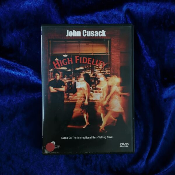 High Fidelity DVD
