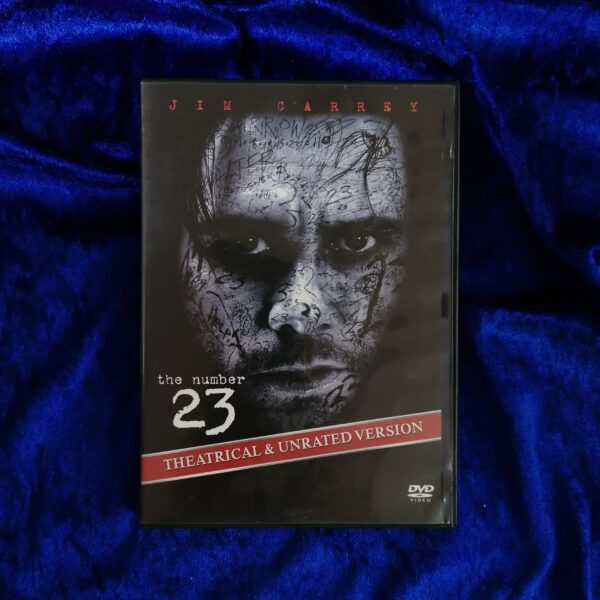 The Number 23 DVD