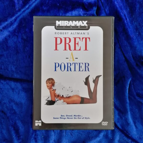 Pret A Porter DVD
