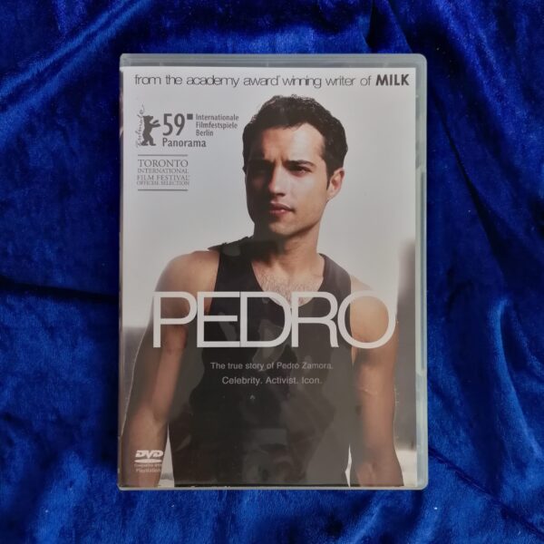 Pedro DVD