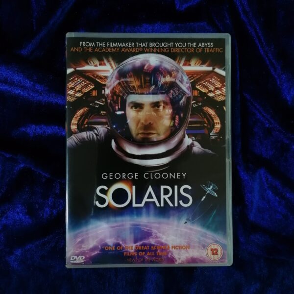 Solaris DVD